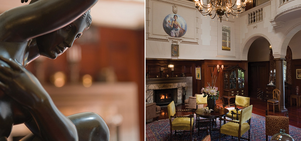 1. Reception Entrance Hall