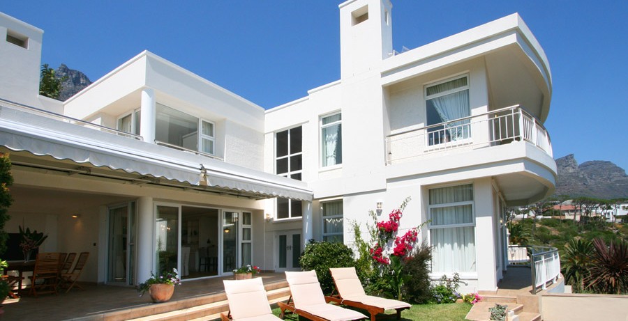 Exterior shot