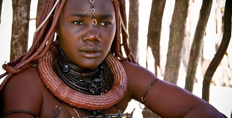 Namibia Himba