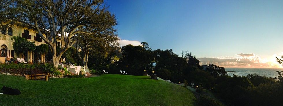 Camps Bay Retreat